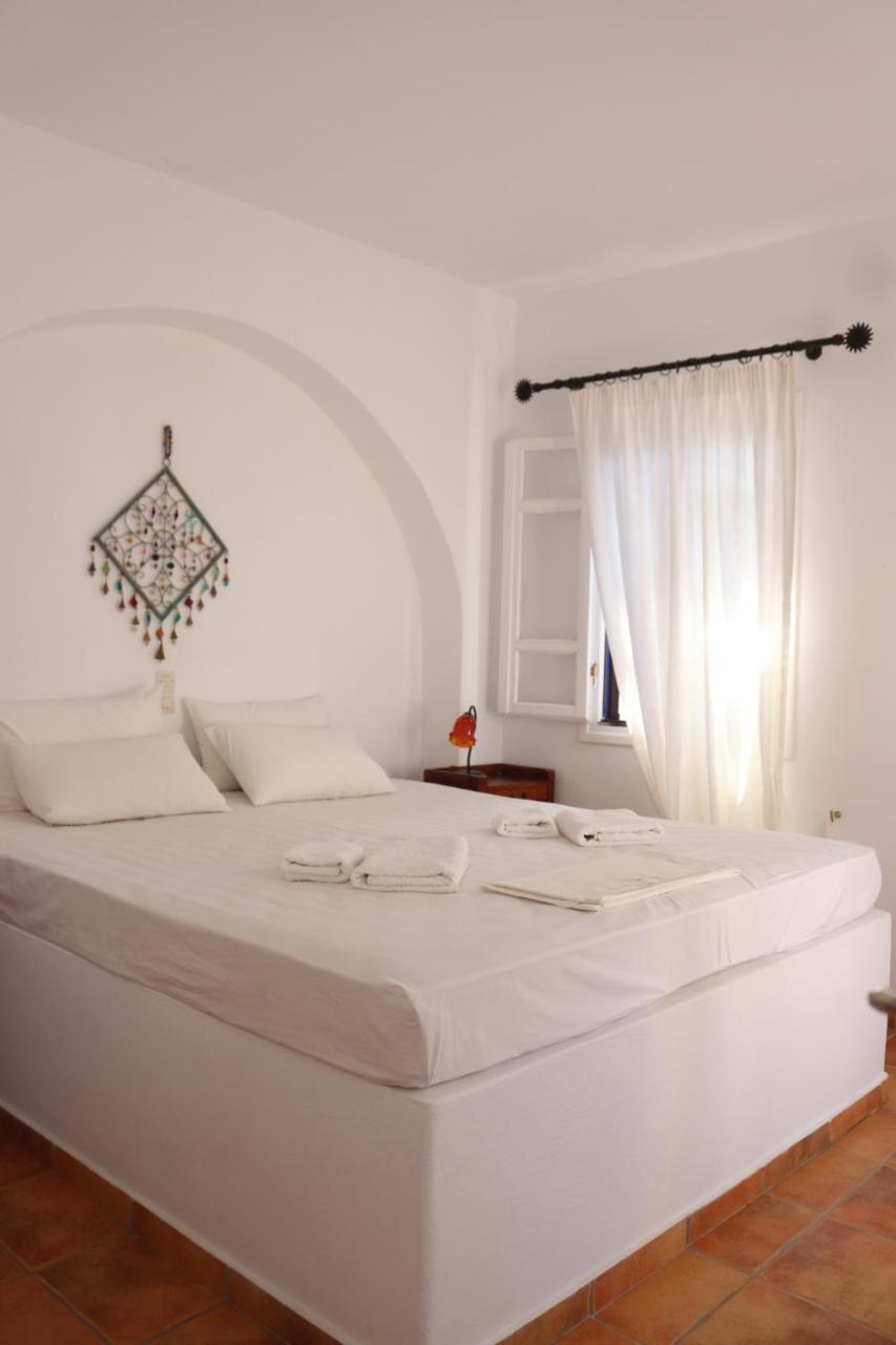 Niriedes Villas Lipsoí Zewnętrze zdjęcie